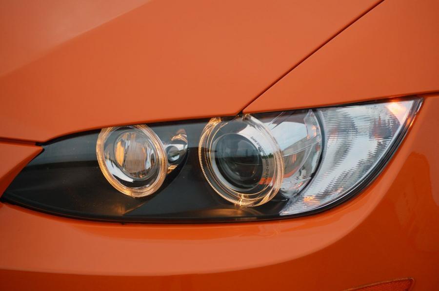  BMW M3 Coupe Lime Rock Edition 2013 года  (фото 46 из 55)